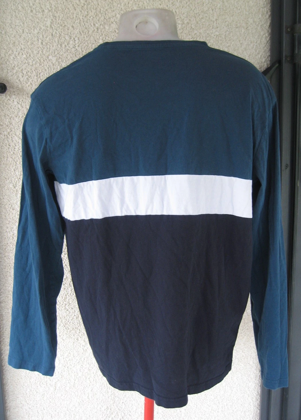 Ensemble Pyjama NPO Men - 100% Coton - Ultra Confort - Taille M – photo 6